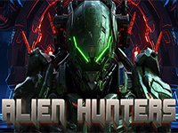 Alien Hunters