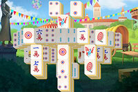 Circus Mahjong