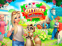 CityMix Solitaire