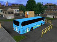 Coach Bus Simulator