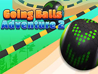 Going Balls Adventure 2