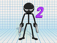 GunFu Stickman 2