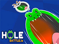 Hole Battle.io