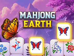 Mahjong Earth