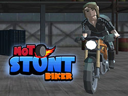 Moto Stunt Biker