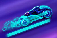 Neon Rider Mobile