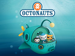 Octonauts Bubbles