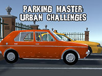 Parking Master Urban Challenges