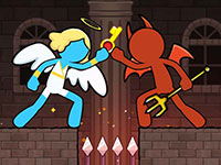 Stickman Duo: Escape The Tomb