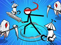 Stickman Rogue Online