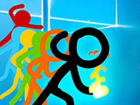 Stickman vs Zombies: Epic Fight