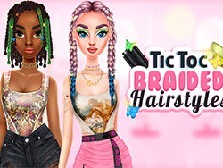 TicToc Braided Hairstyles