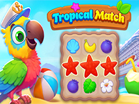 Tropical Match