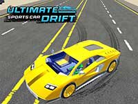 Ultimate Sports Car Drift