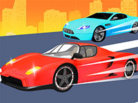 Wild Race Master 3D