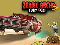 Zombie Arena 2 Fury Road