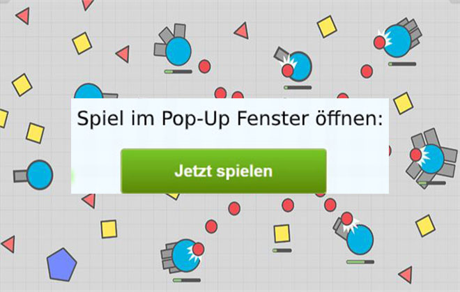 Diep.io SpieleAffe