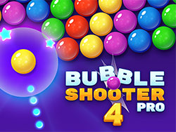 Bubble Shooter Pro 4