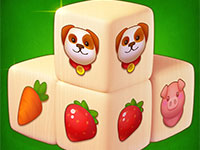 Farm Mahjong 3D