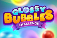 Glossy Bubbles Challenge