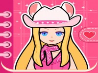 Paper Doll Diary - Chibi Dolls