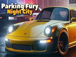 Parking Fury 3D: Night City