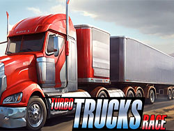 Turbo Trucks Race