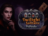 Twilight Solitaire TriPeaks